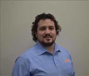 Jaime Chavez, team member at SERVPRO of Bel Air / West Hollywood